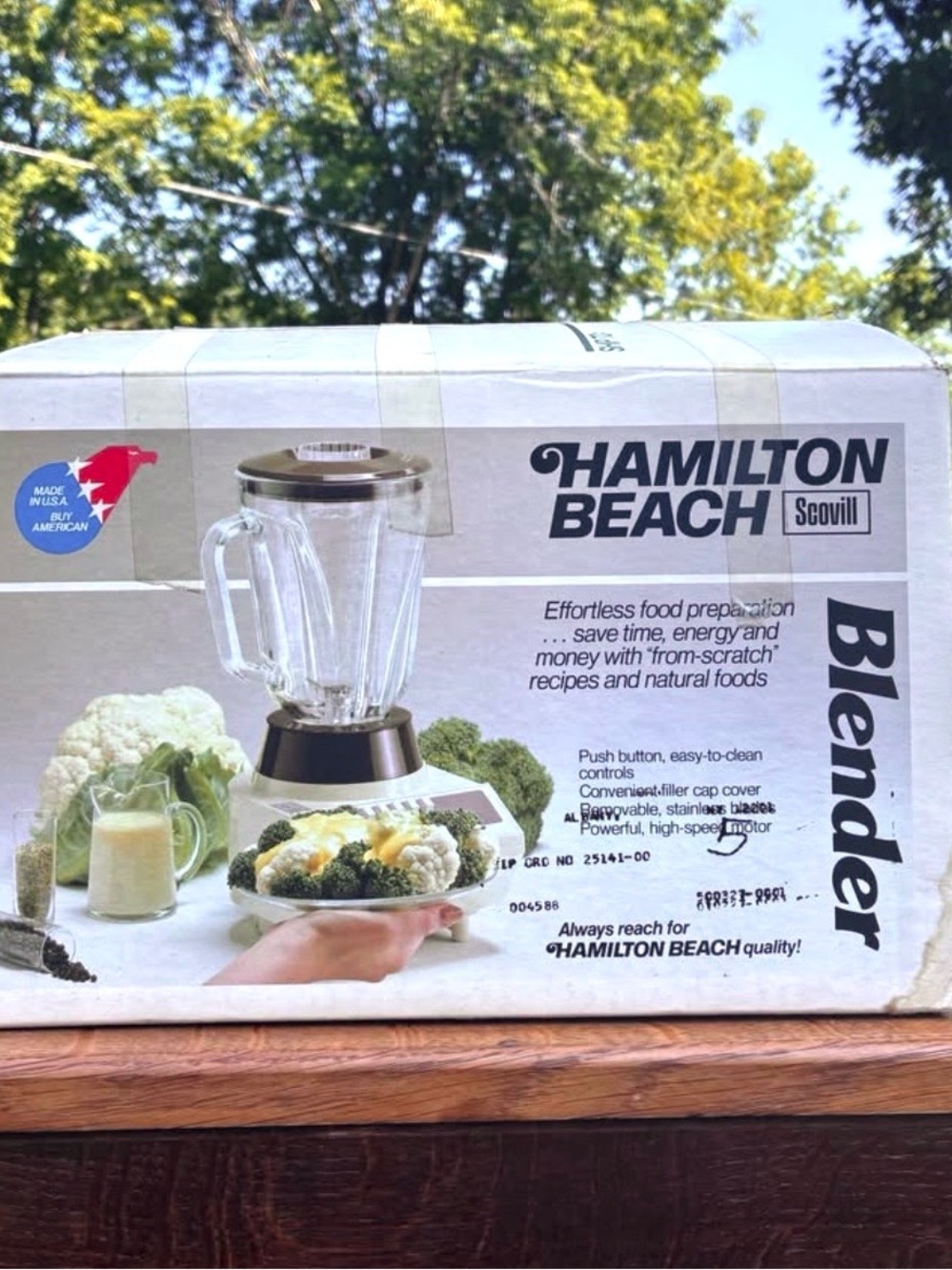 Hamilton Beach Blender - Clear, Silver, Black